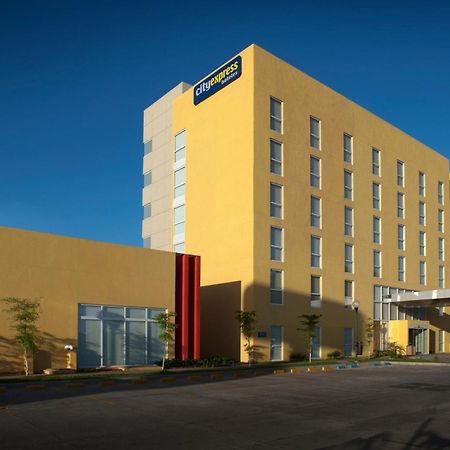 City Express By Marriott Ciudad Obregón Buitenkant foto