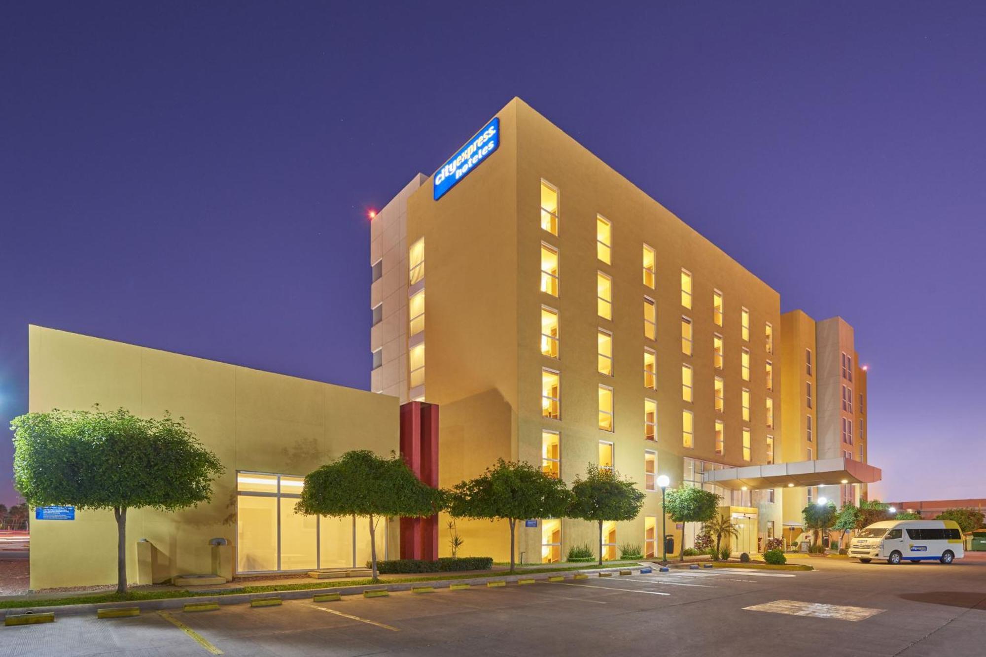 City Express By Marriott Ciudad Obregón Buitenkant foto