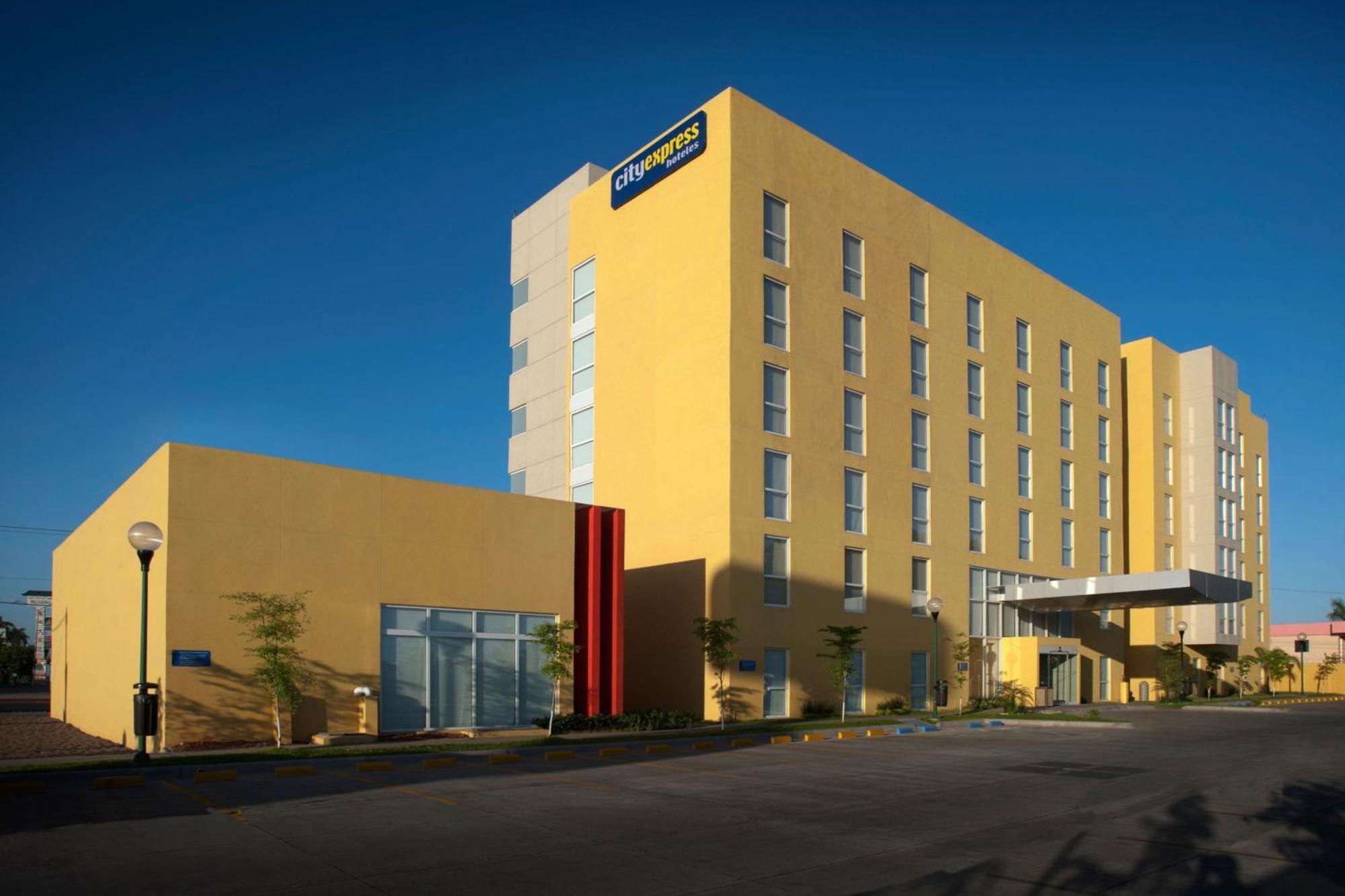 City Express By Marriott Ciudad Obregón Buitenkant foto