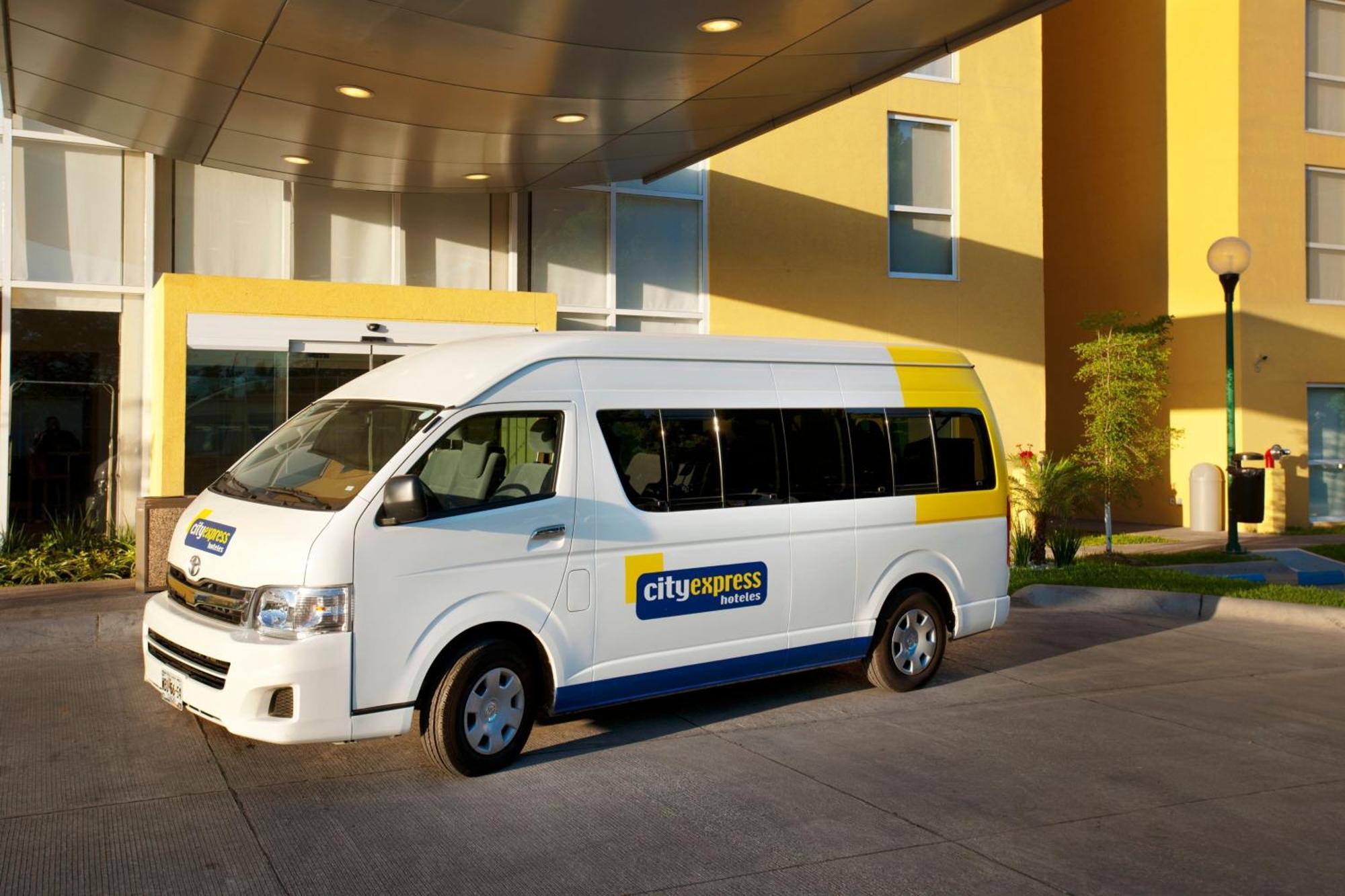 City Express By Marriott Ciudad Obregón Buitenkant foto