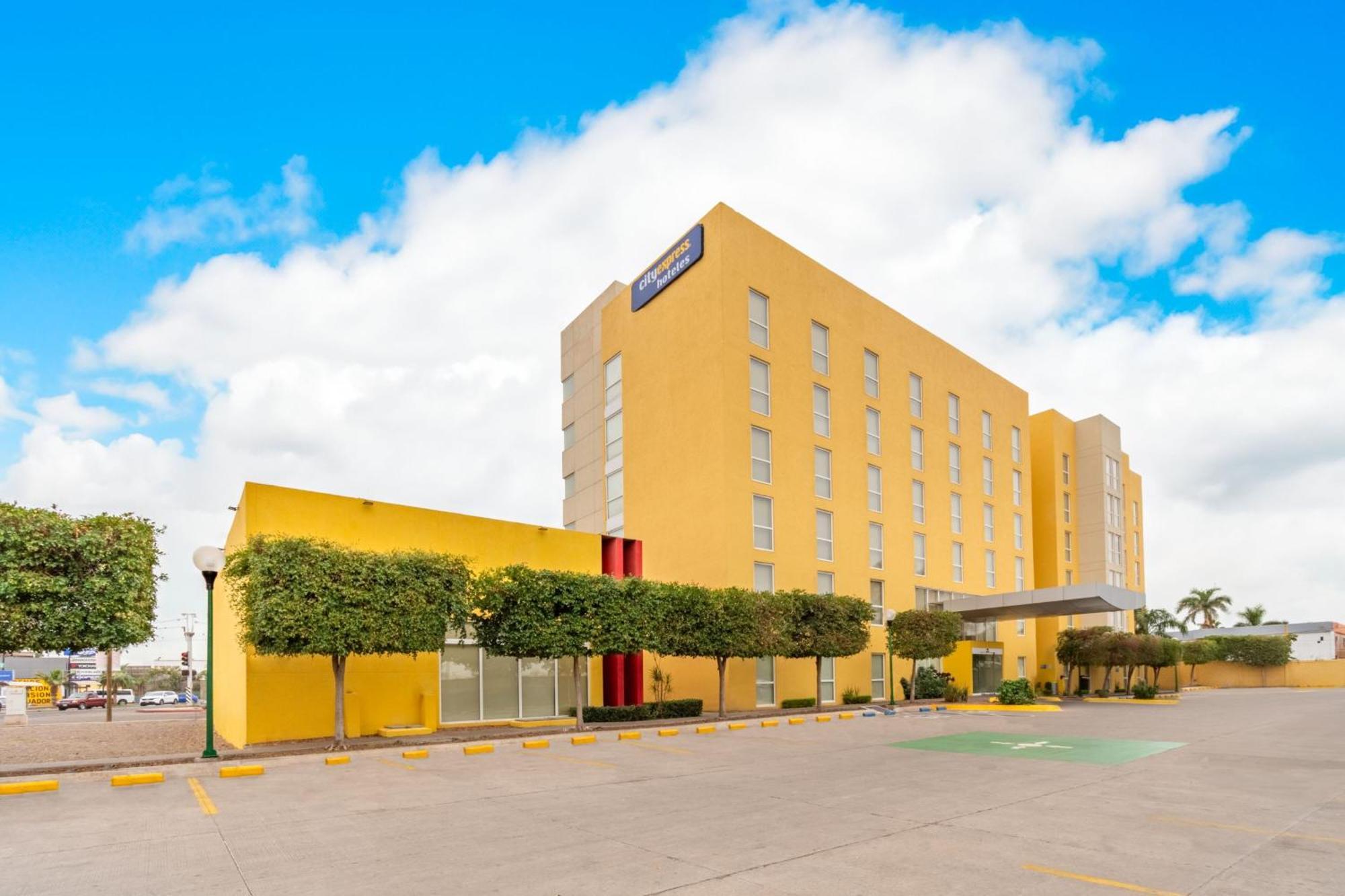City Express By Marriott Ciudad Obregón Buitenkant foto