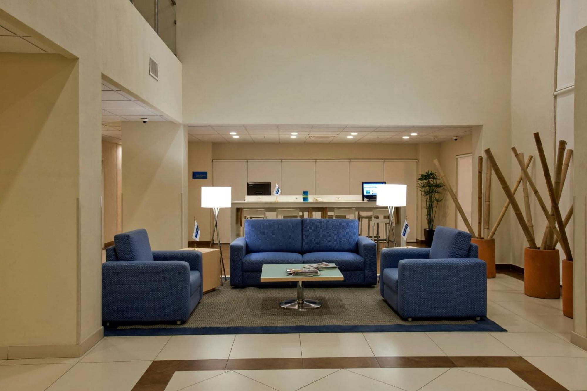 City Express By Marriott Ciudad Obregón Buitenkant foto